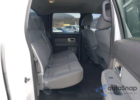 2011 Ford F-150 Xlt z USA, uszkodzony, nr VIN 1FTFW1EF3BFB46212